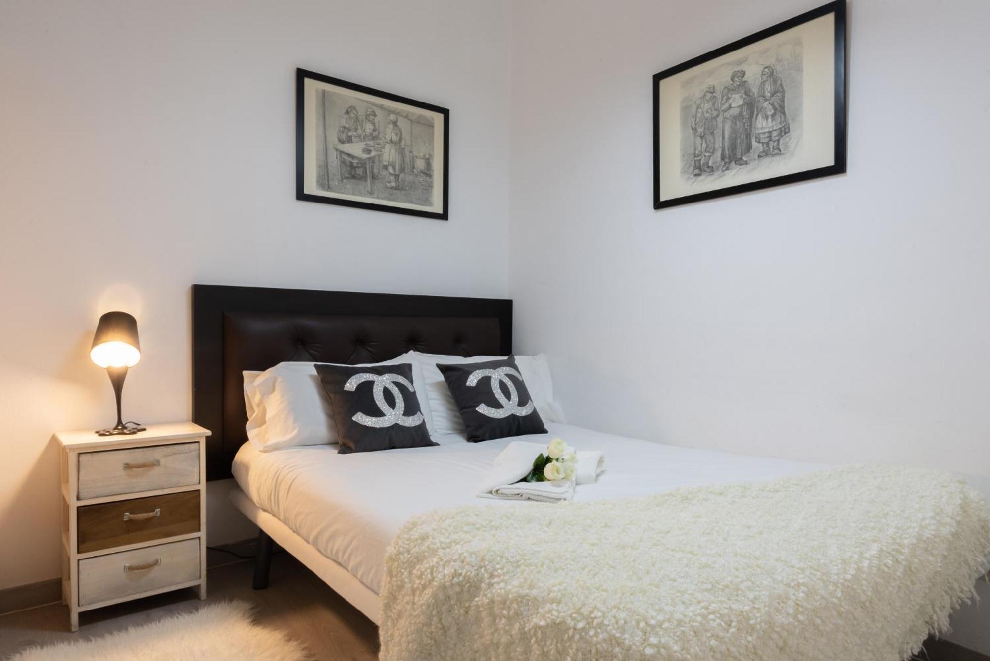 Apartamento Apartamentos Day Madrid Gran Via Centro Sol Malasana *
