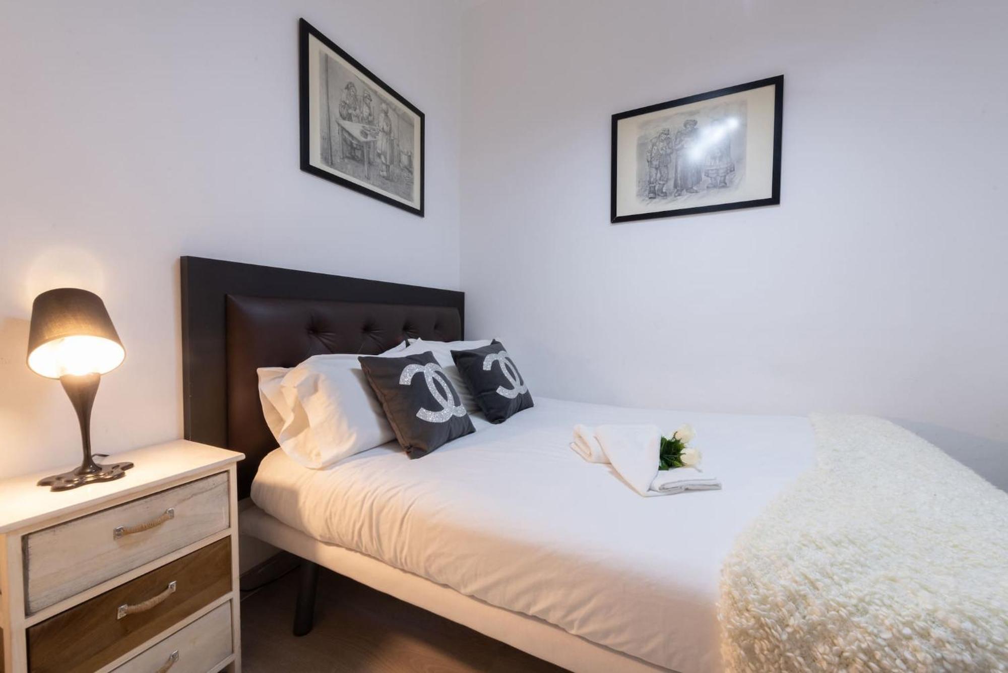 Apartamento Apartamentos Day Madrid Gran Via Centro Sol Malasana Navi Mumbai