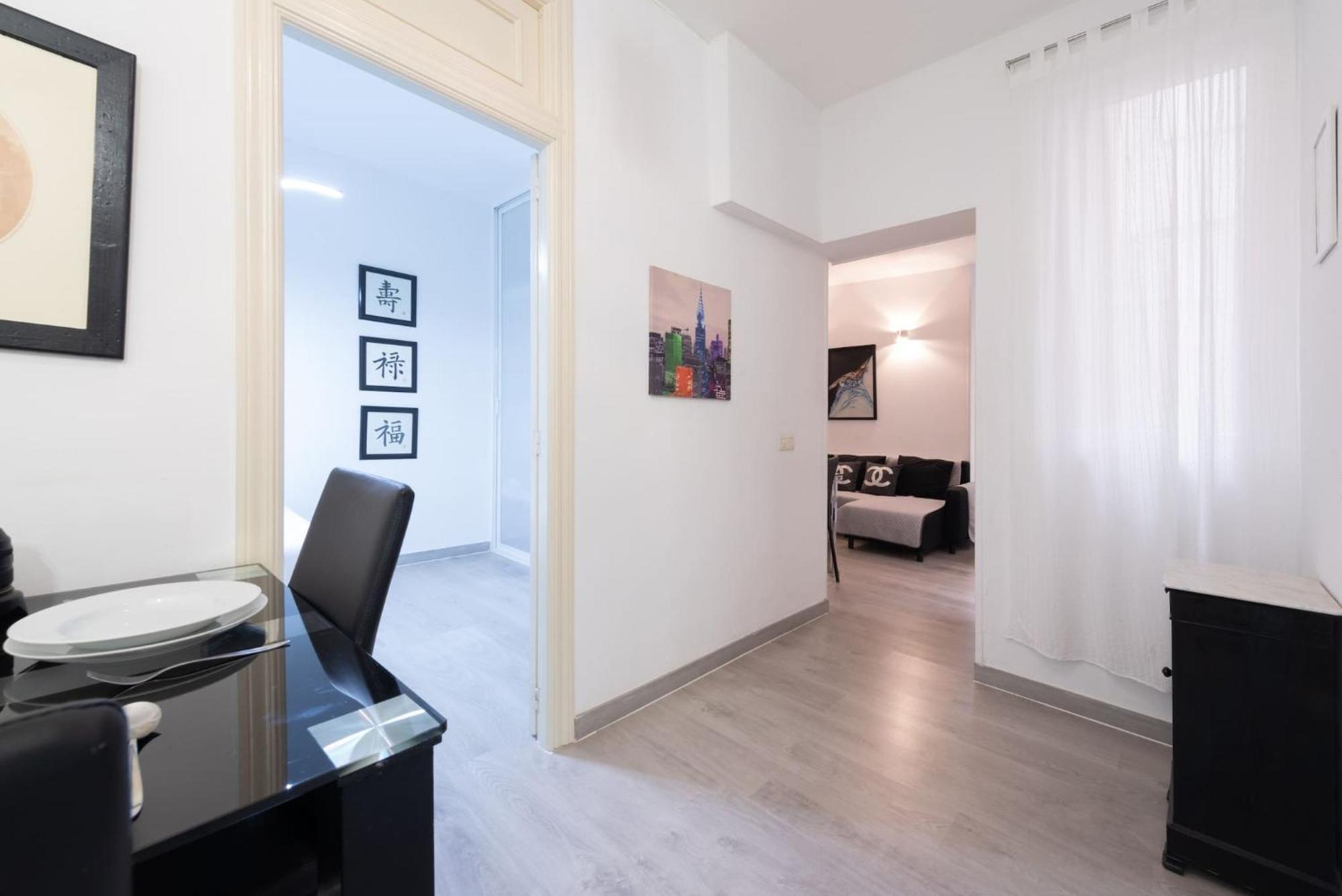 Apartamento Apartamentos Day Madrid Gran Via Centro Sol Malasana