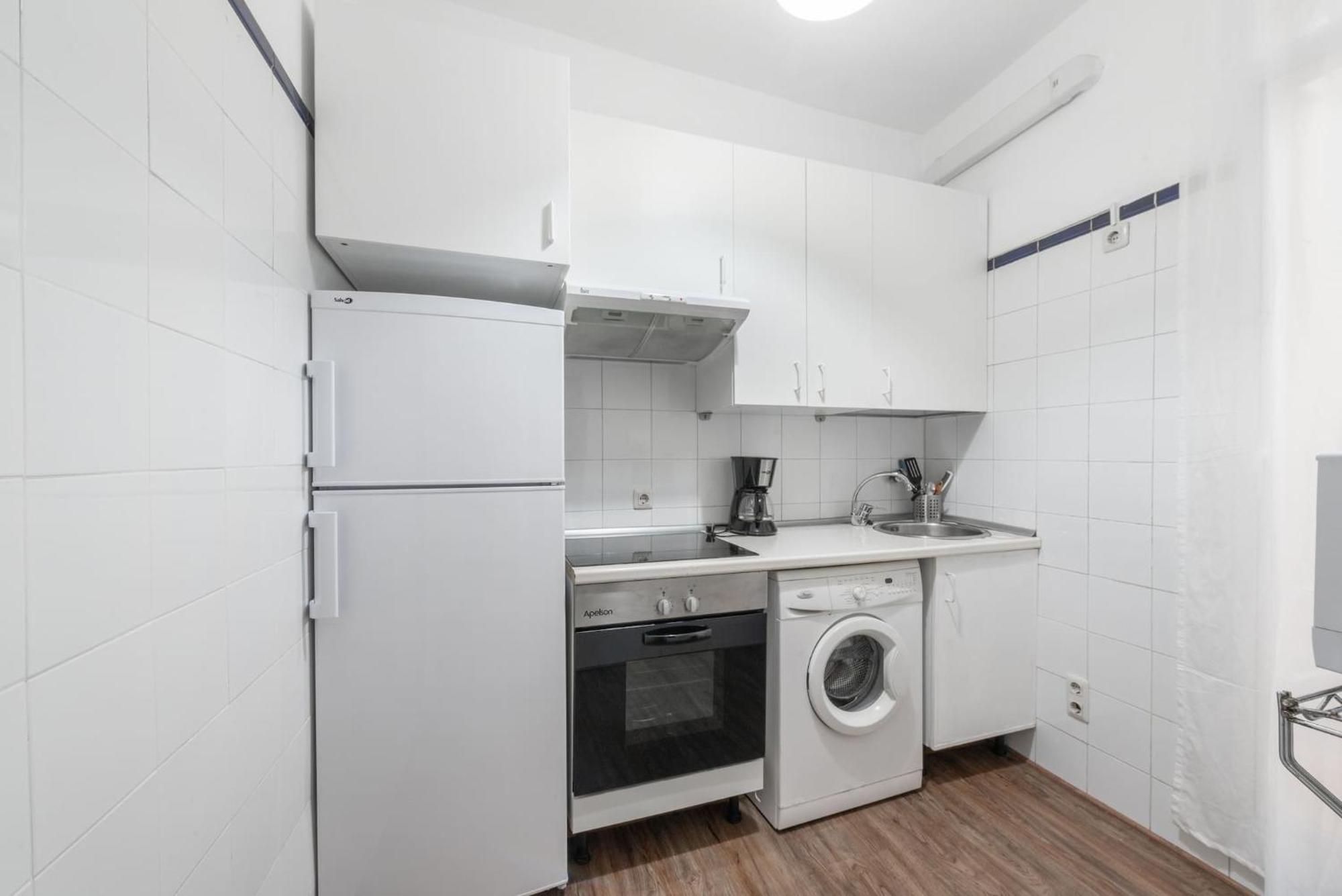 Apartamento Apartamentos Day Madrid Gran Via Centro Sol Malasana Navi Mumbai