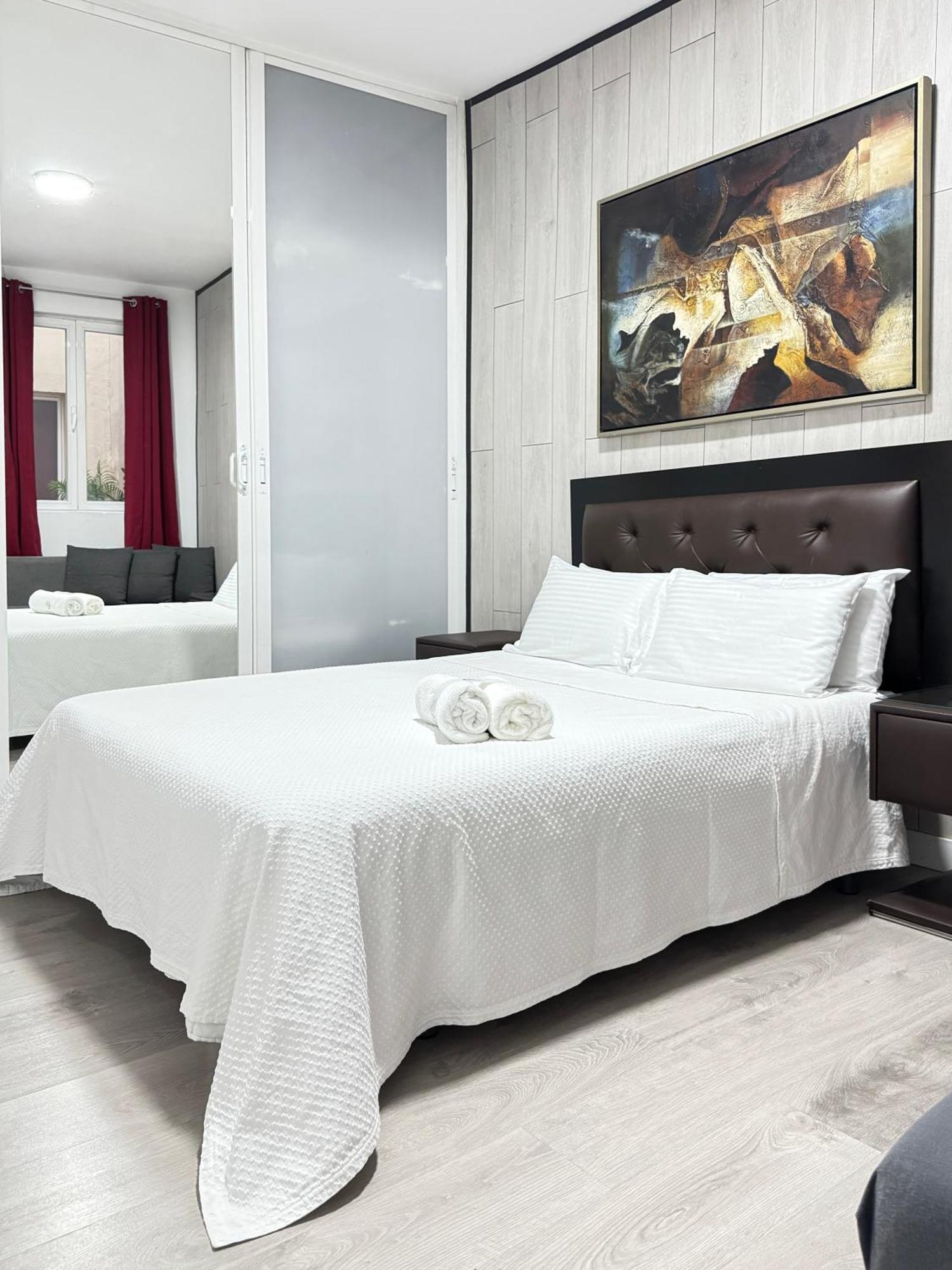 Apartamento Apartamentos Day Madrid Gran Via Centro Sol Malasana *